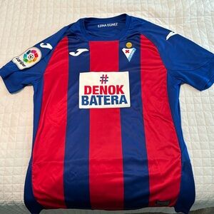 20/21 SD Eibar Home kit